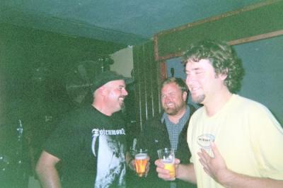 eric and trey