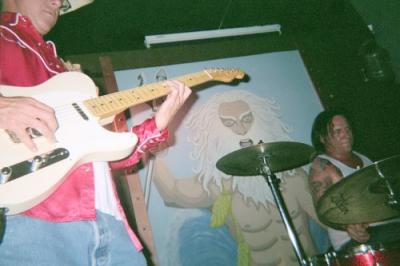 ross and bud